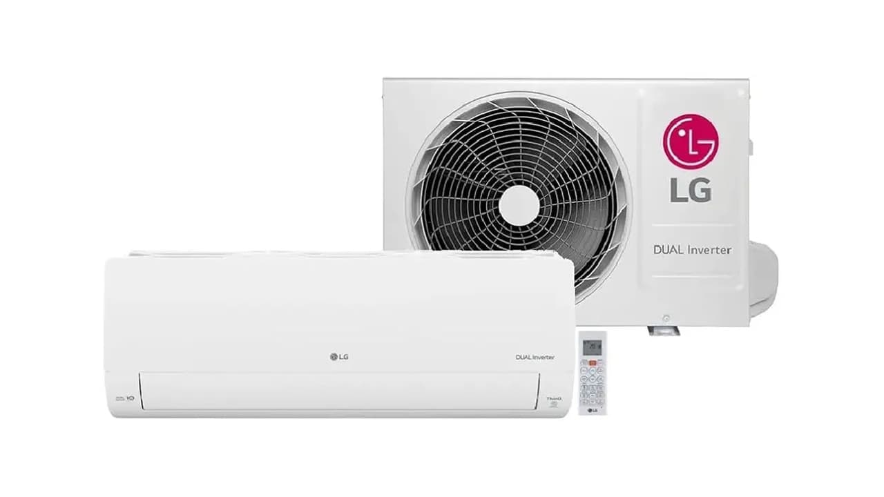 Melhor Ar Condicionado LG Dual Inverter: Guia Completo