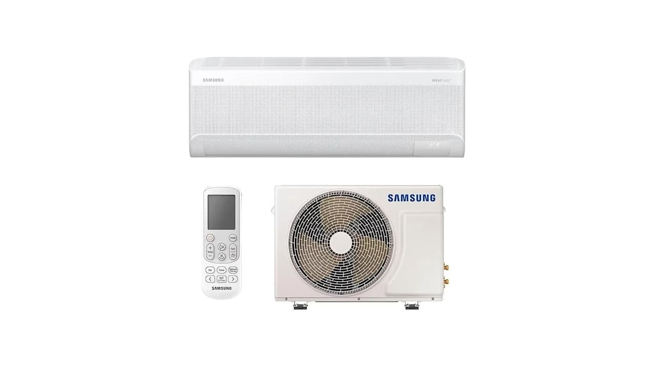 Melhor Ar Condicionado Samsung WindFree: Top 10 Modelos Analisados