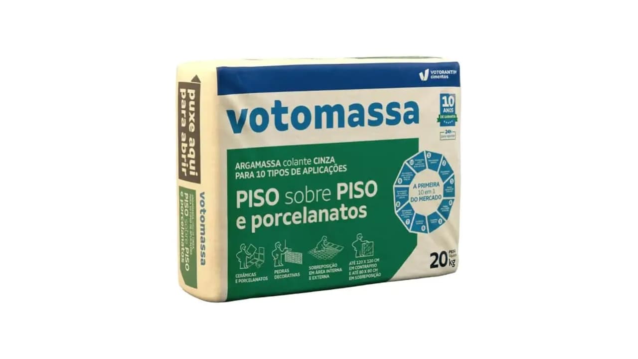 Melhor Argamassa Piso sobre Piso: Guia Completo para Escolha