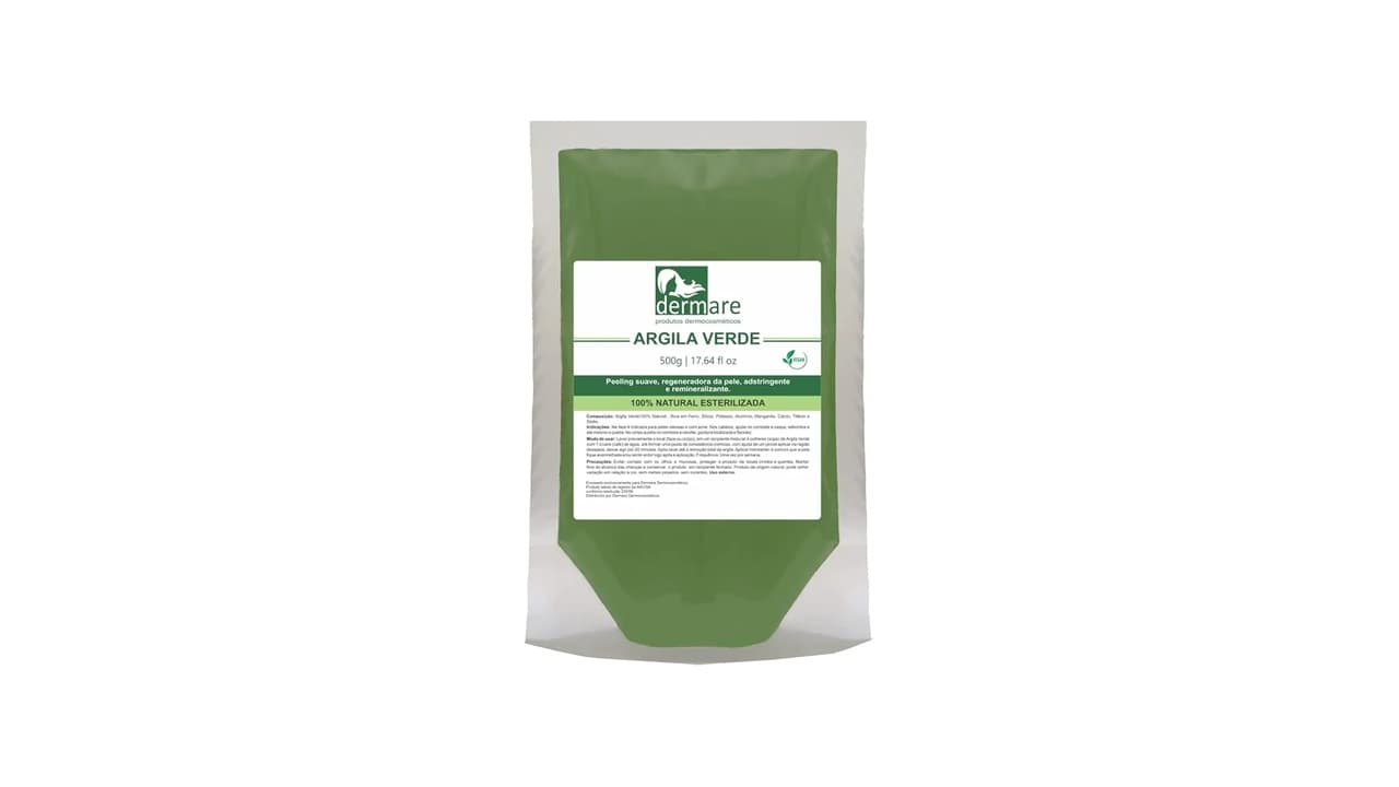 Melhor Argila Verde para o Rosto: Guia Completo para Pele Oleosa