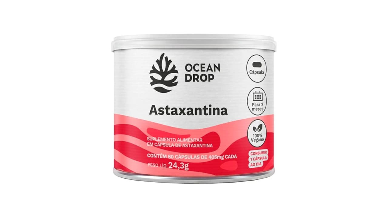 Melhor Astaxantina Marca: Top 7 Suplementos para Saúde