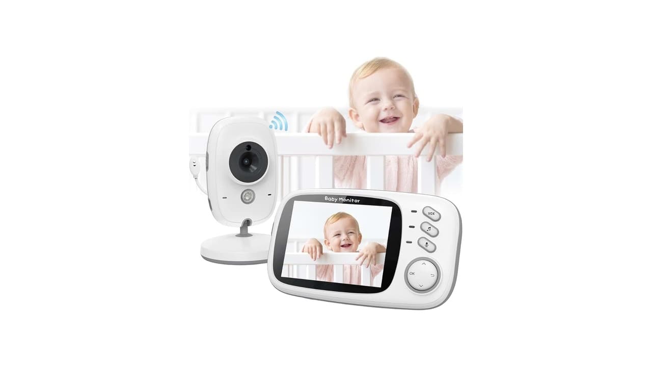 Melhor Babá Eletrônica com Câmera: Guia Completo para Escolher