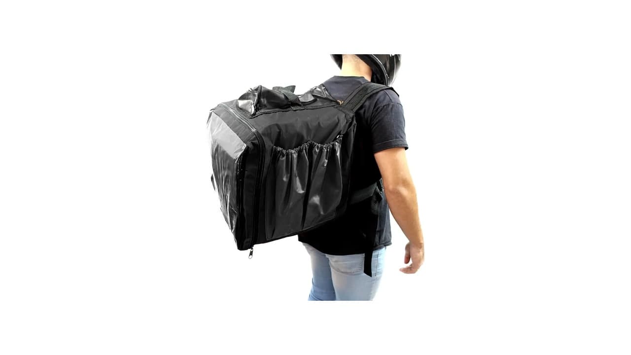 Melhor Bag para Entrega: Os 10 Modelos com Maior Capacidade e Durabilidade