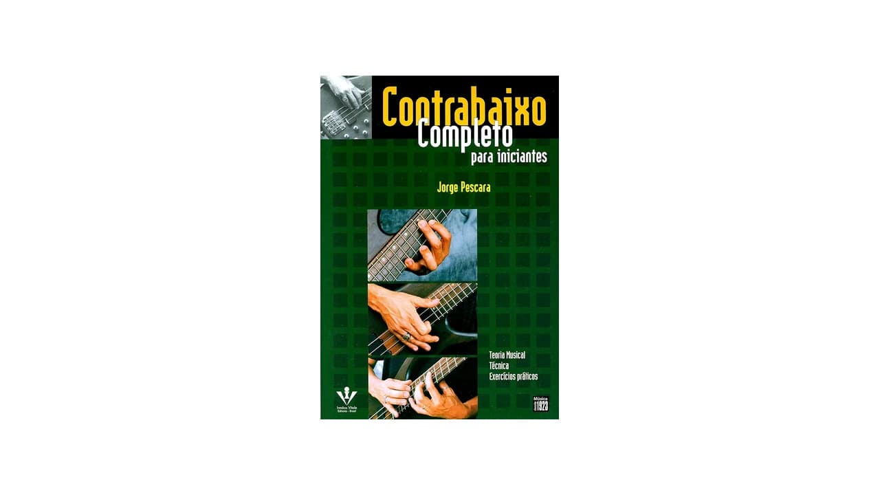 Melhor Baixo para Iniciantes: Top 6 Kit Completo e Acessórios Essenciais