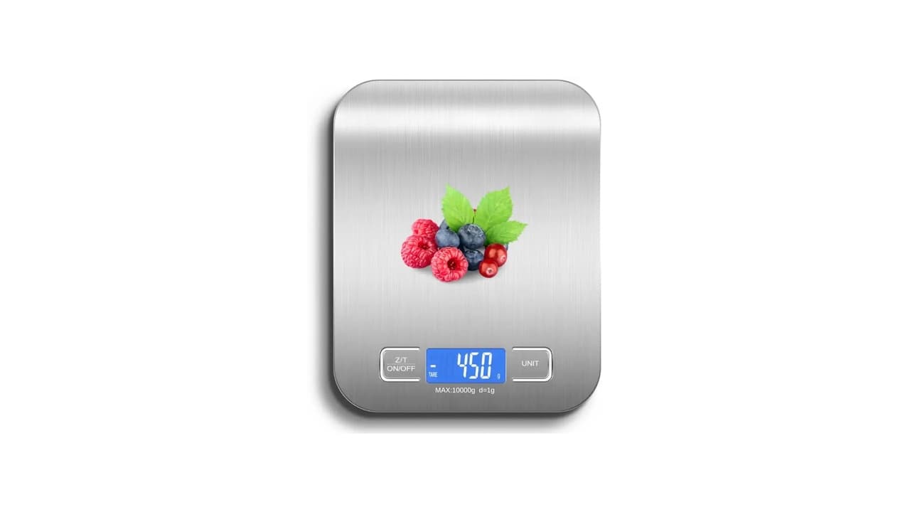 Melhor Balança Digital para Alimentos: Precisão e Funcionalidade