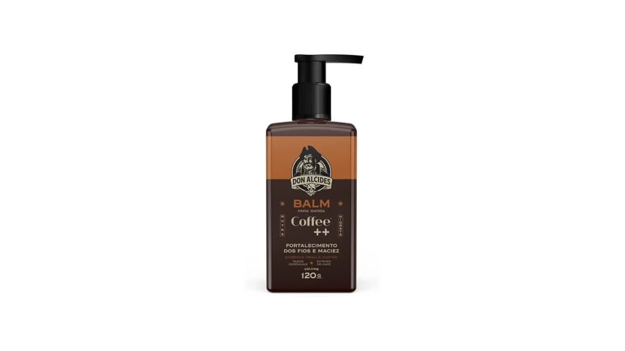 Melhor Balm para Barba Crespa: Hidratação e Modelagem em um Só