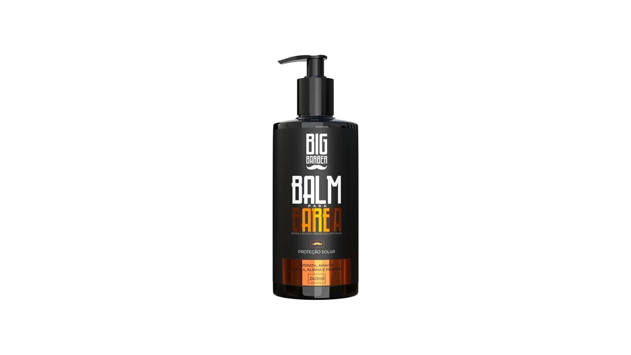 Melhor Balm para Barba: Hidratação e Estilo em Um