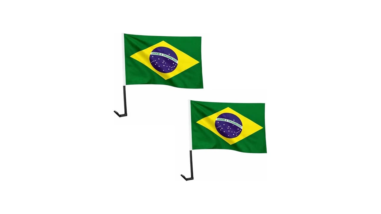 Melhor Bandeira de Time para Carro: Guia para Torcida