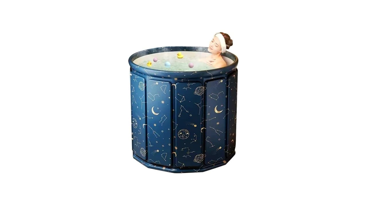 Melhor Banheira Dobrável Adulto: Guia Completo para Relaxamento
