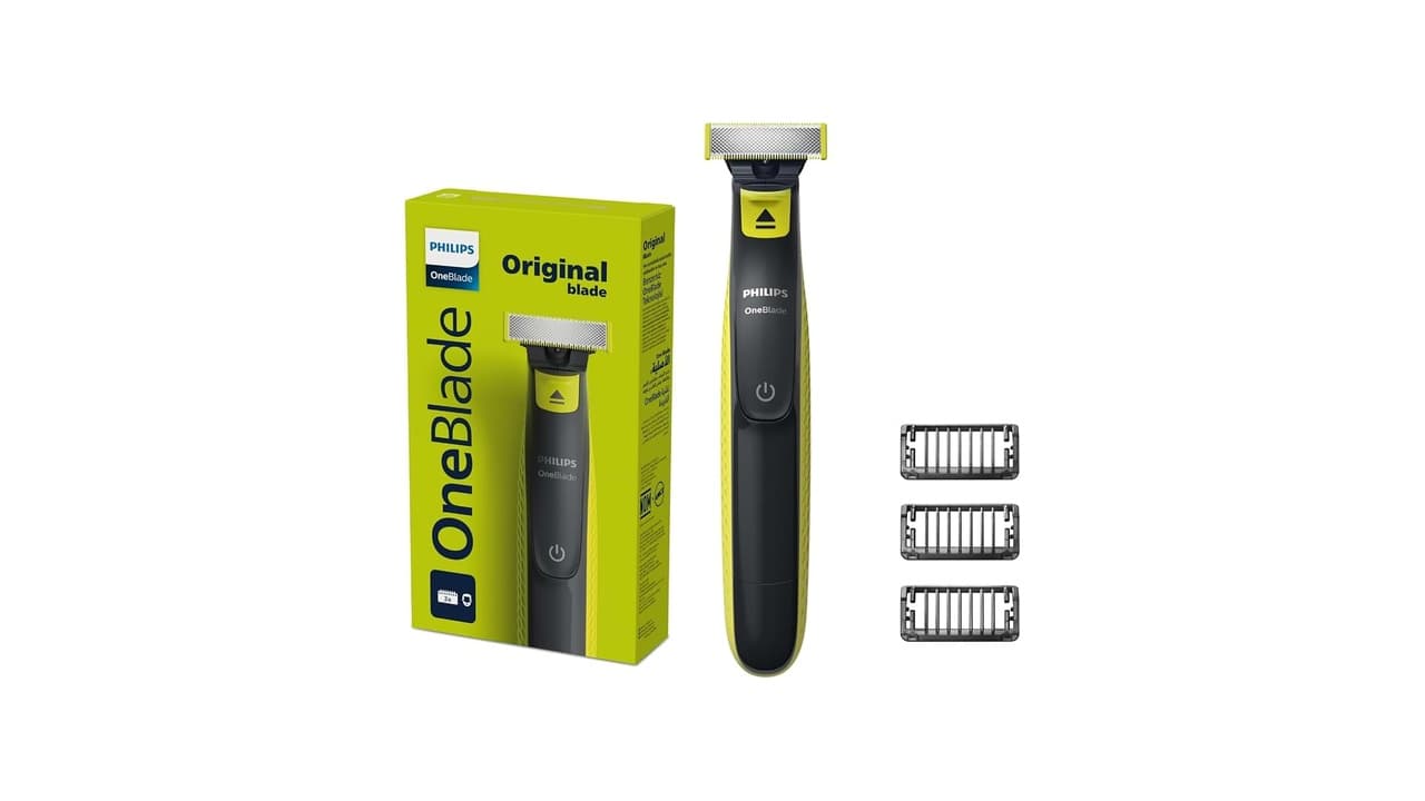 Melhor Barbeador Philips Oneblade: Guia para Escolher o Ideal