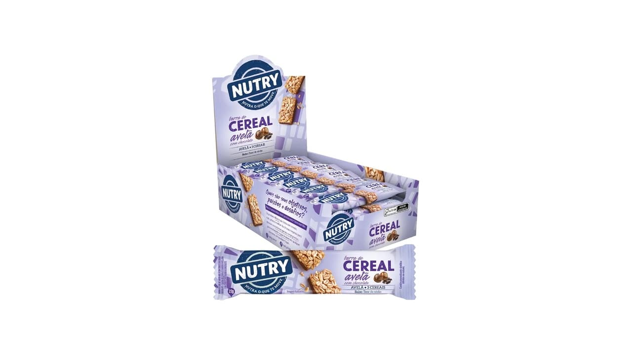 Melhor Barra de Cereal para Diabéticos: 7 Opções com Baixo Índice Glicêmico