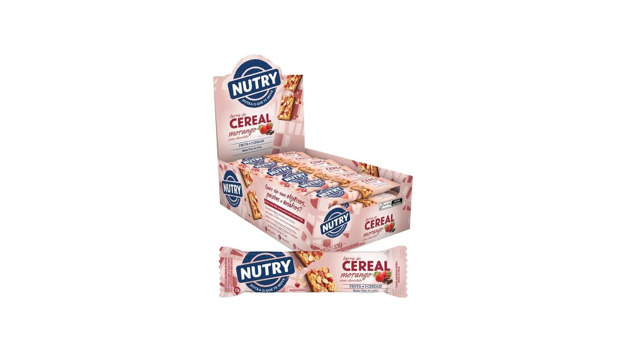 Melhor Barra de Cereal: Top 12 Escolhas Nutritivas e Deliciosas