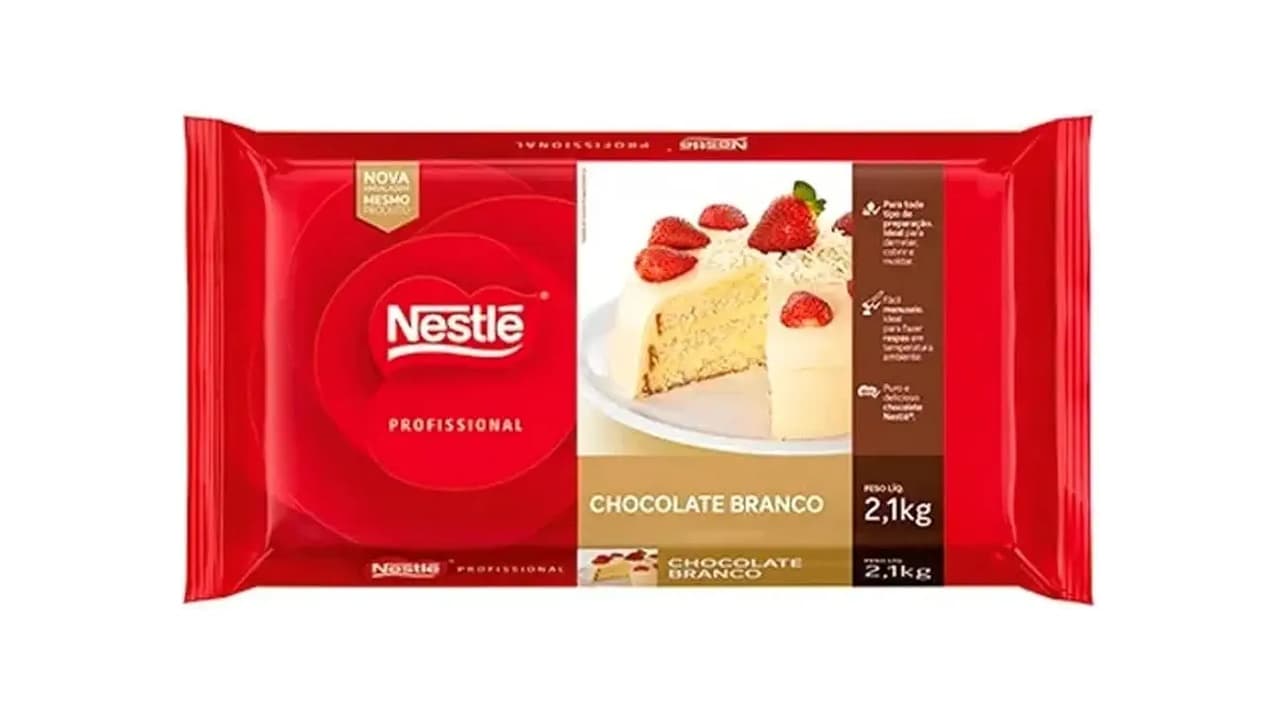 Melhor Barra de Chocolate Branco: Guia dos Top 10