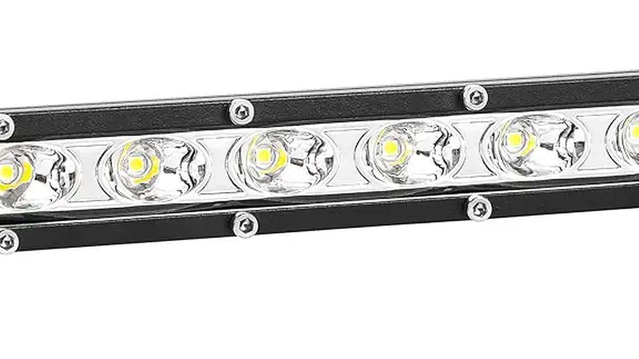 Melhor Barra de LED para Off-Road: Guia Completo