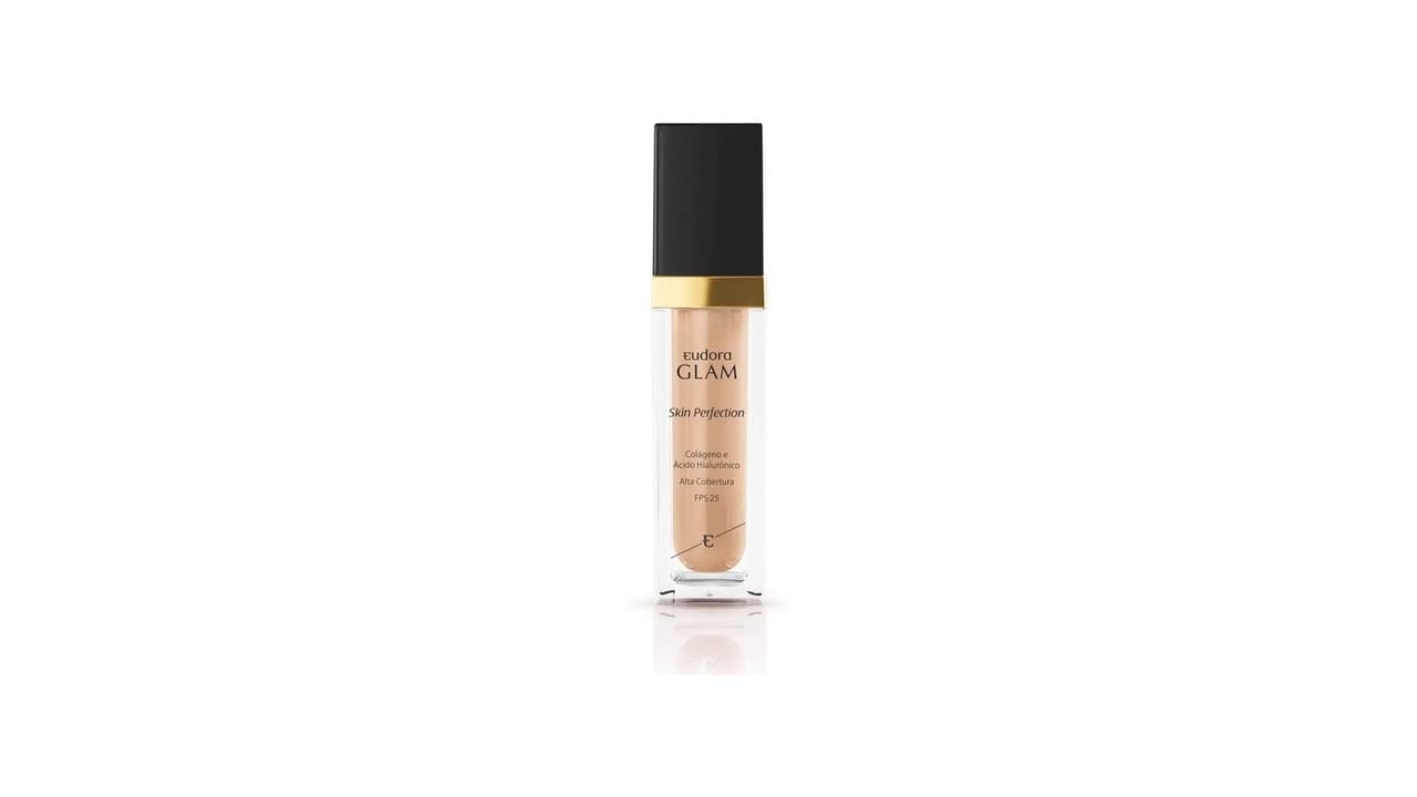 Melhor Base Eudora Glam a Cor: Tons Perfeitos para Todo Tipo de Pele