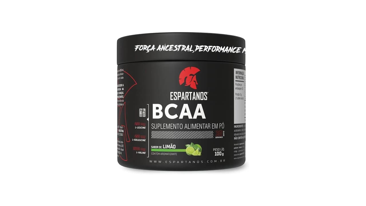 Melhor BCAA em Pó para Recuperação Muscular: Guia Completo para Atletas