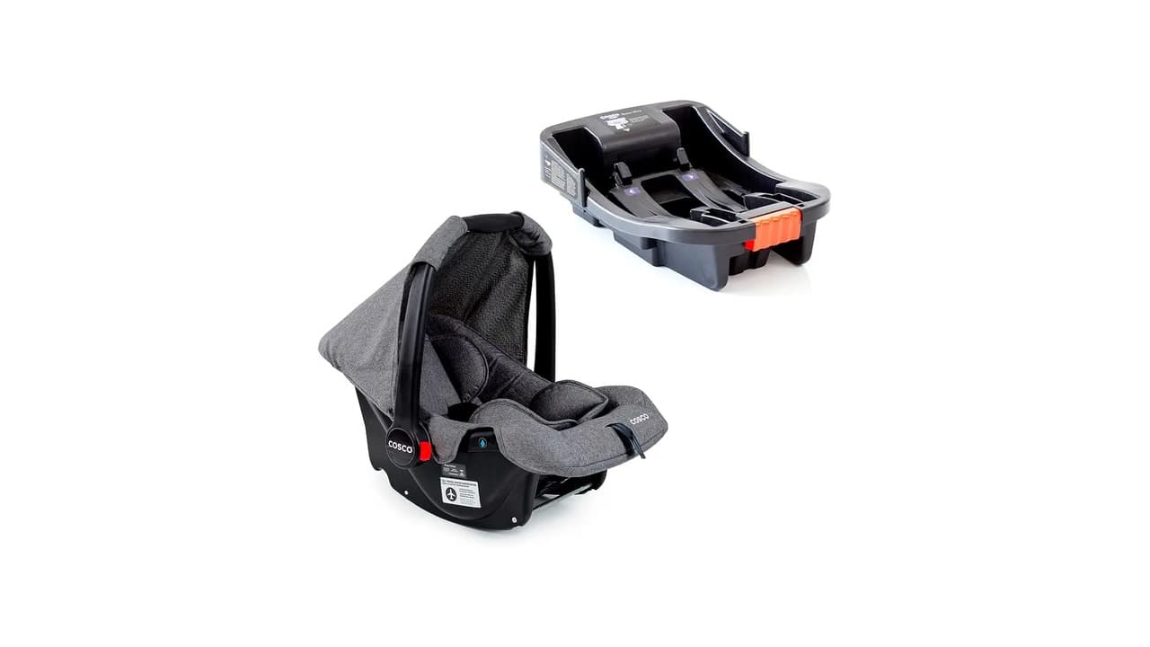 Melhor Bebê Conforto com Base: Guia para Escolha Segura