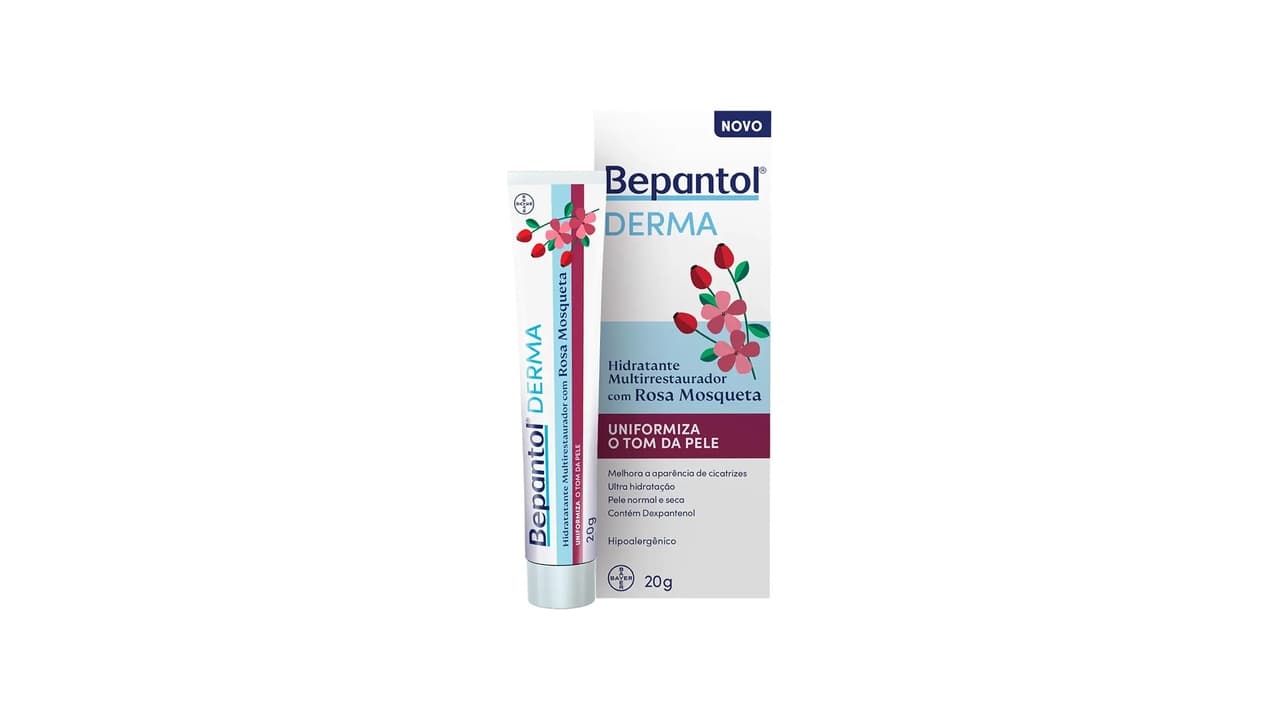 Melhor Bepantol para Área dos Olhos: Hidratação e Reparo em um Só