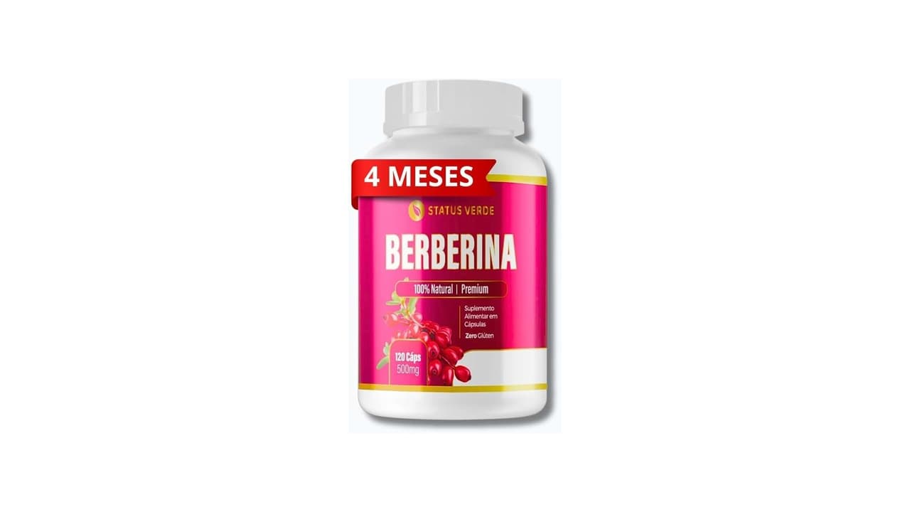 Melhor Berberina 500 mg Marca: Guia para Escolha