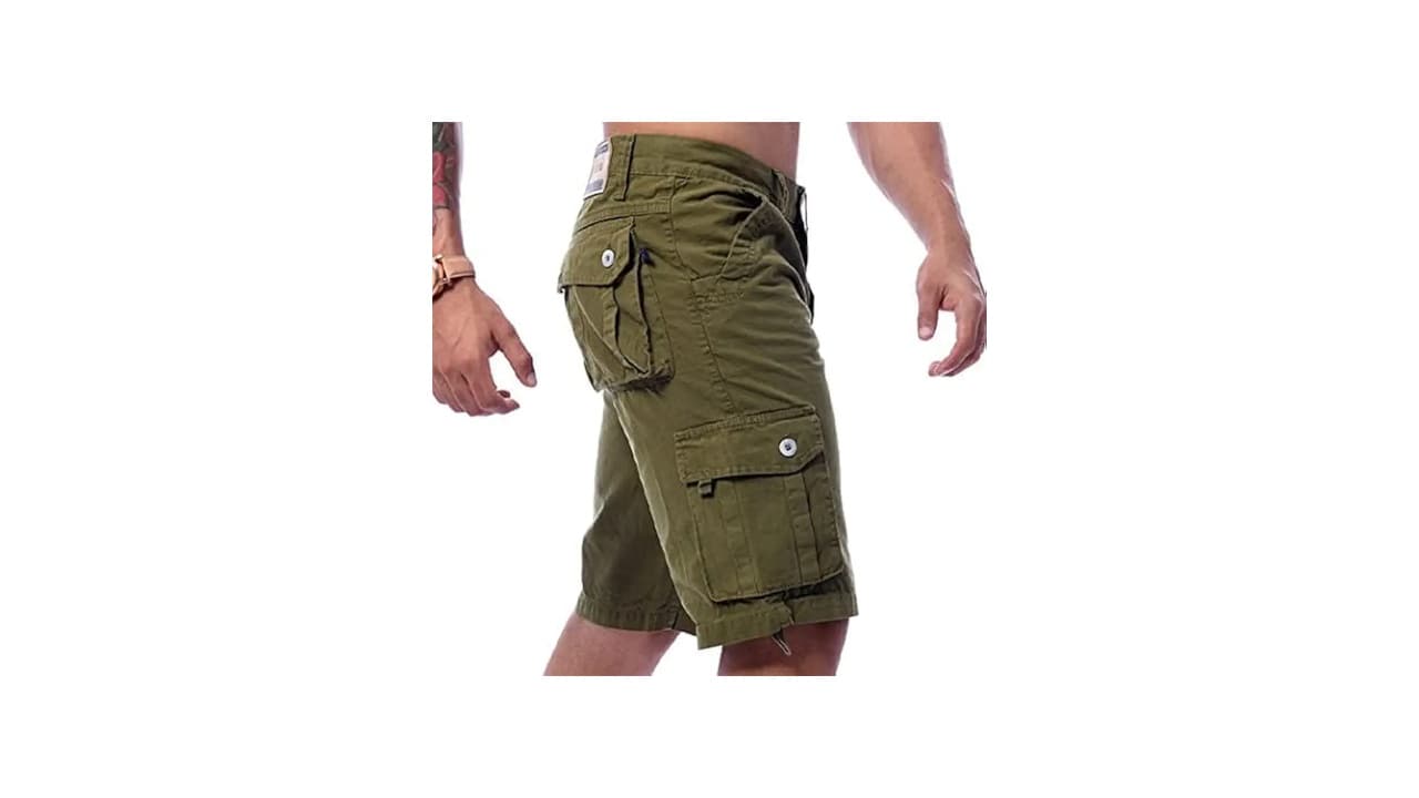 Melhor Bermuda Cargo com Tecido Ripstop: Guia Completo