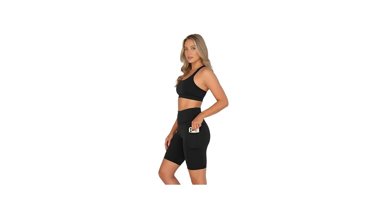 Melhor Bermuda Ciclista Feminina com Bolso: Conforto e Praticidade