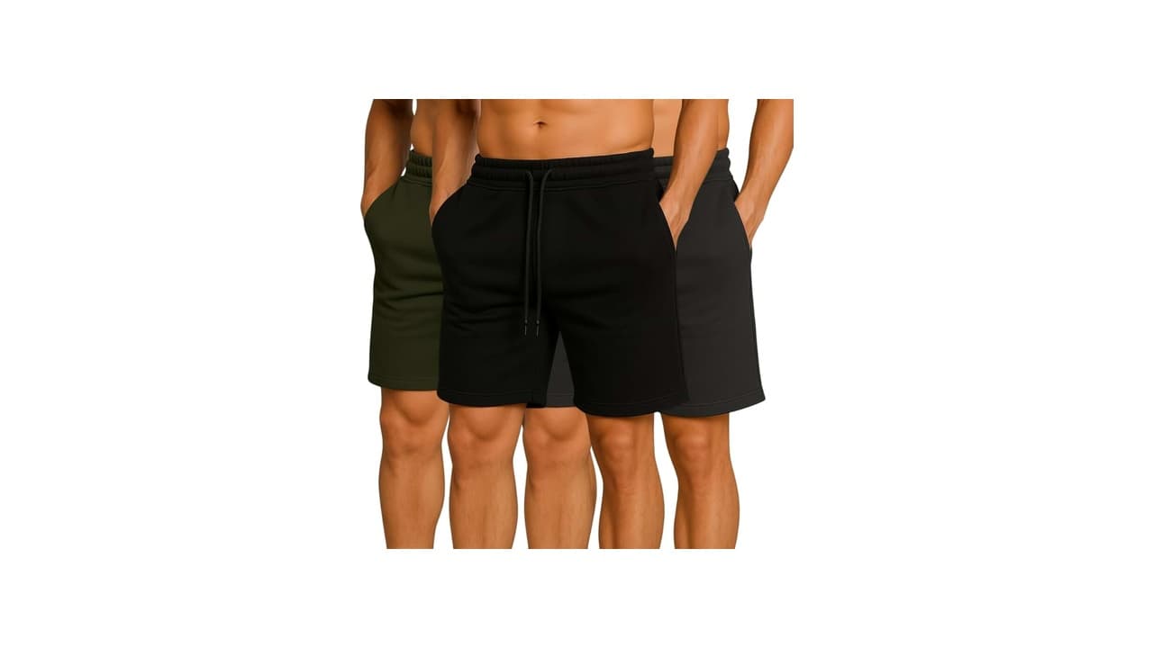 Melhor Bermuda de Moletom para Treino: Guia Completo para Escolha