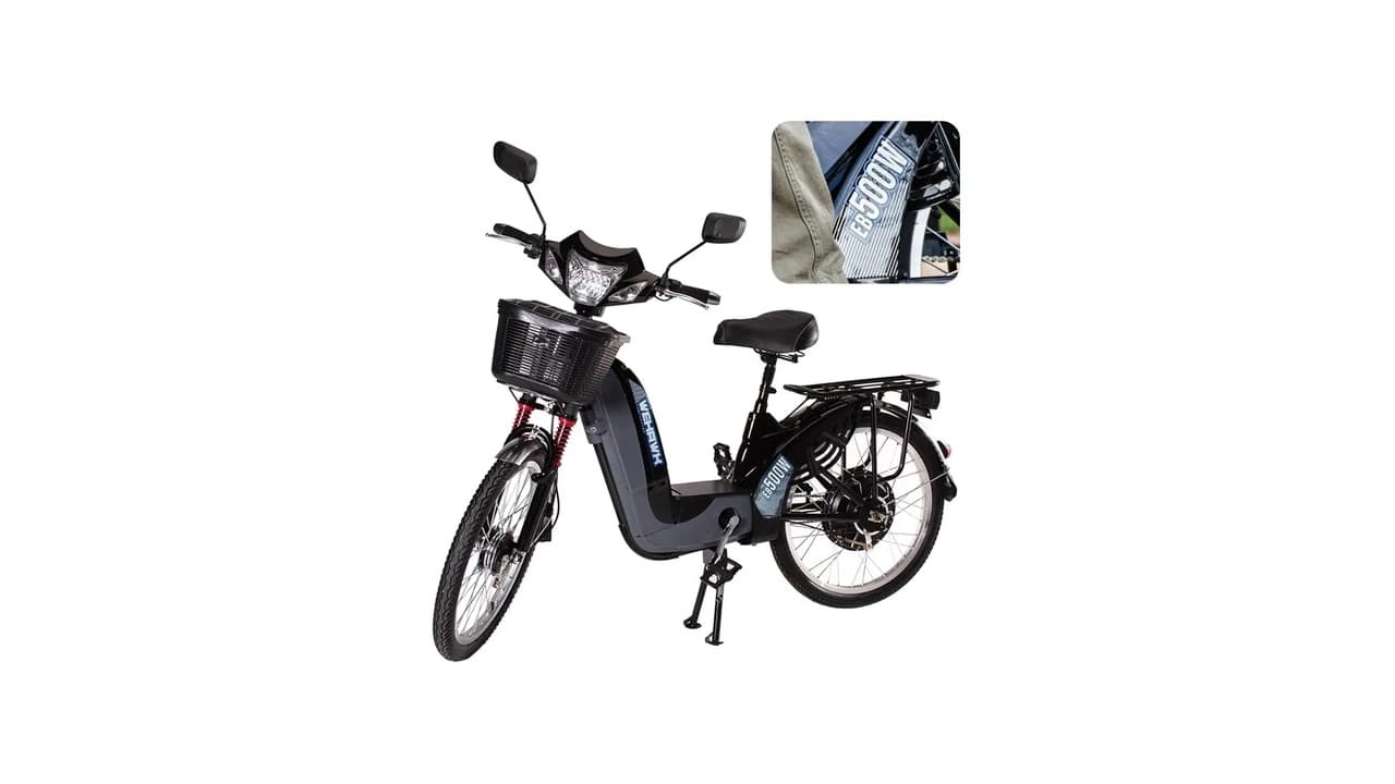 Melhor Bicicleta Elétrica Sousa: Guia Completo para Escolha