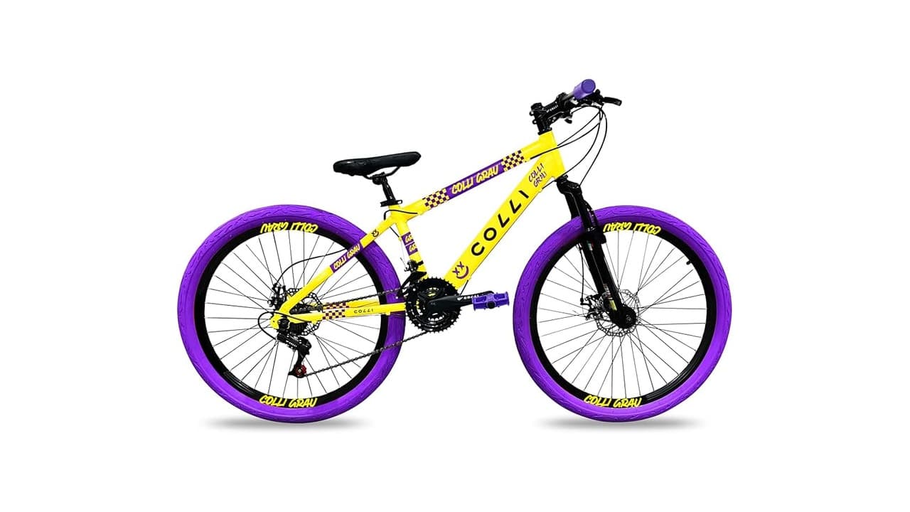 Melhor Bicicleta para dar Grau: Guia Completo de Escolha