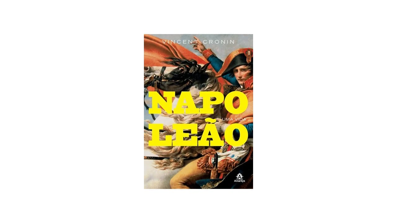 Melhor Biografia de Napoleão Bonaparte: Top 5 Escolhas