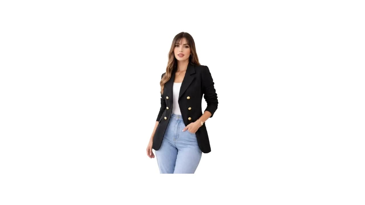 Melhor Blazer Feminino: Guia Completo para Elevação de Estilo