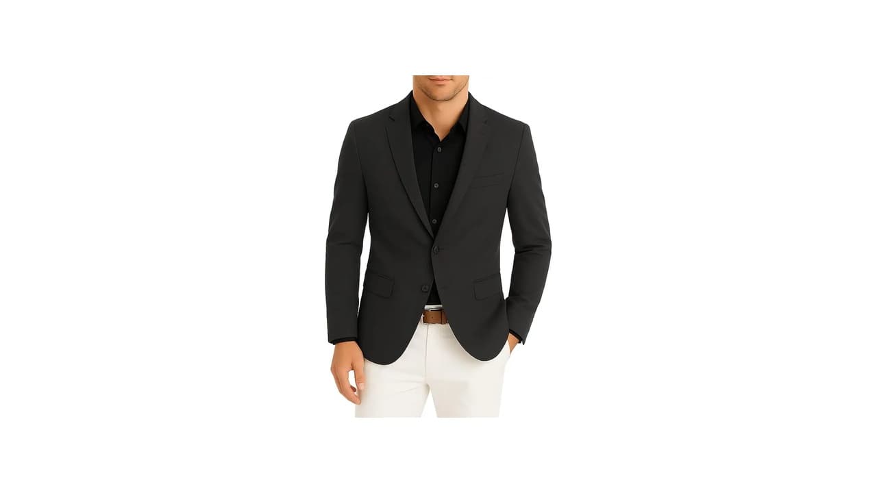 Melhor Blazer Masculino Slim Fit: Guia Completo para Estilo e Conforto