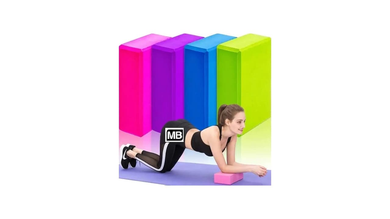 Melhor Bloco de Yoga em EVA: Guia Completo para Alongamento
