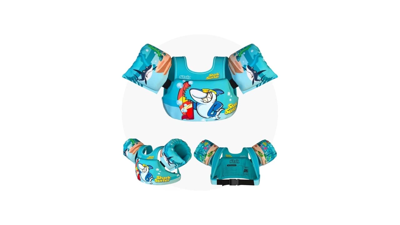 Melhor Boia Infantil por Idade: 10 Opções Seguras e Ergonômicas