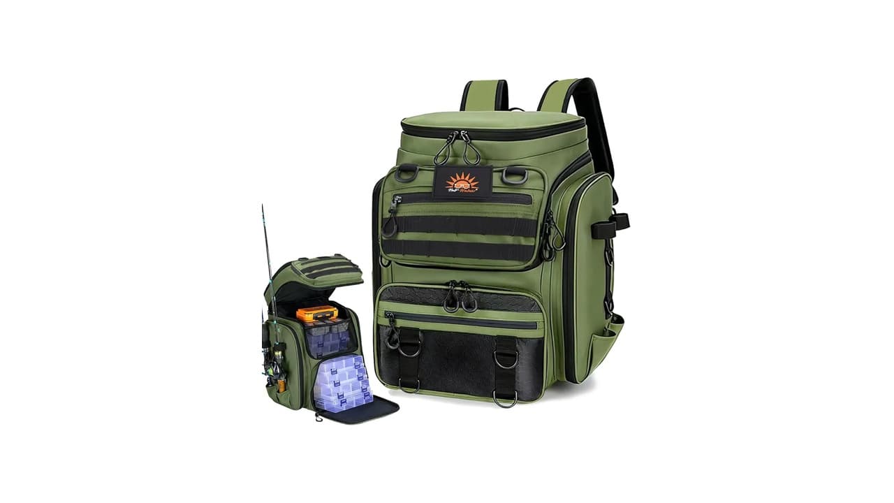 Melhor Bolsa de Pesca: Guia para Escolher o Modelo Perfeito