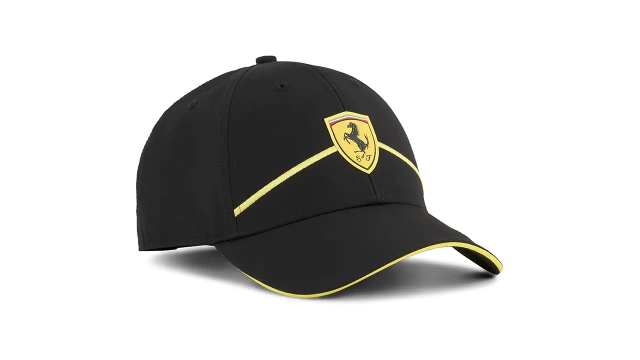 Melhor Boné Puma Ferrari: Guia Completo para Fãs da Scuderia