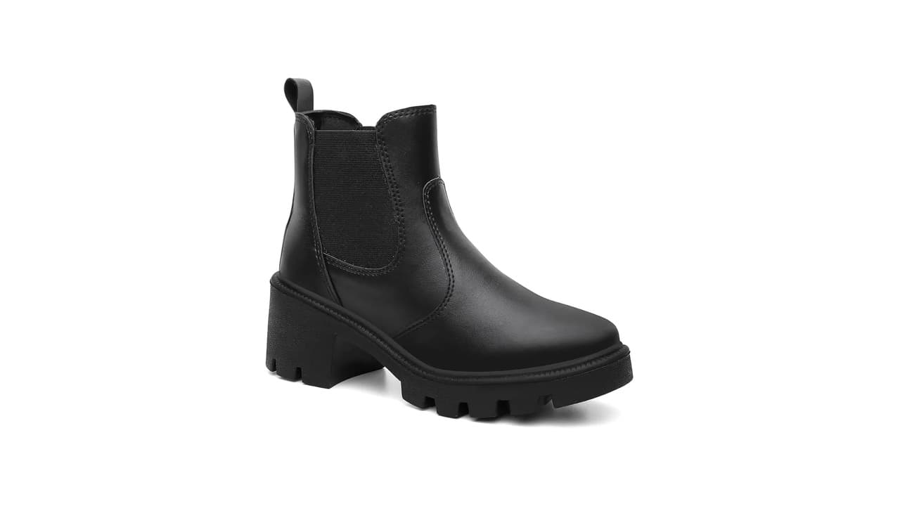 Melhor Bota Chelsea Feminina: Conforto e Estilo em 10 Opções