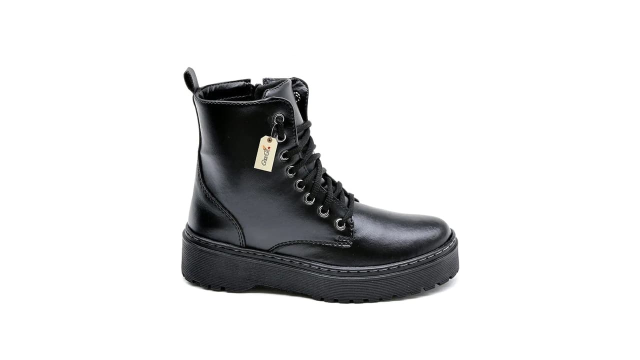 Melhor Bota Coturno Feminina: Estilo e Conforto em 15 Modelos