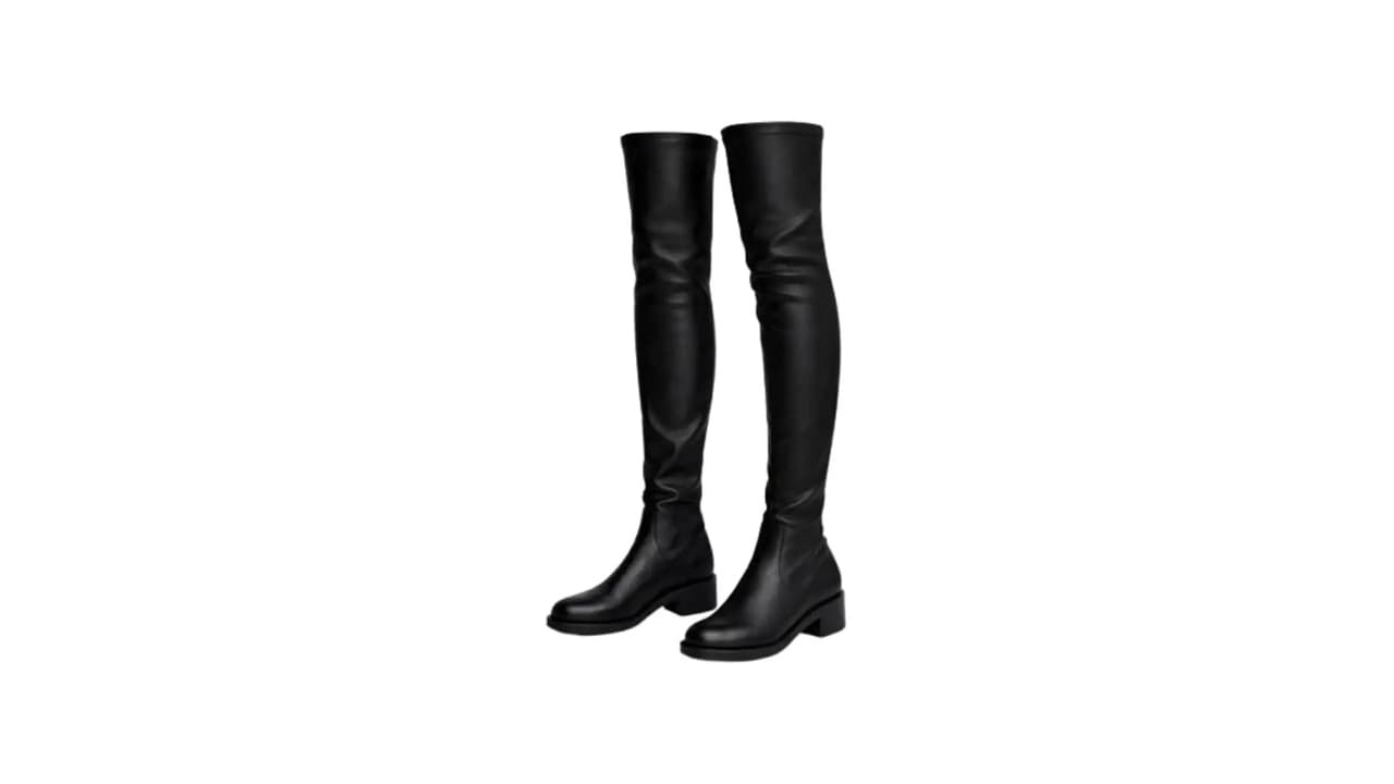 Melhor Bota Over the Knee: Guia Completo para Escolha