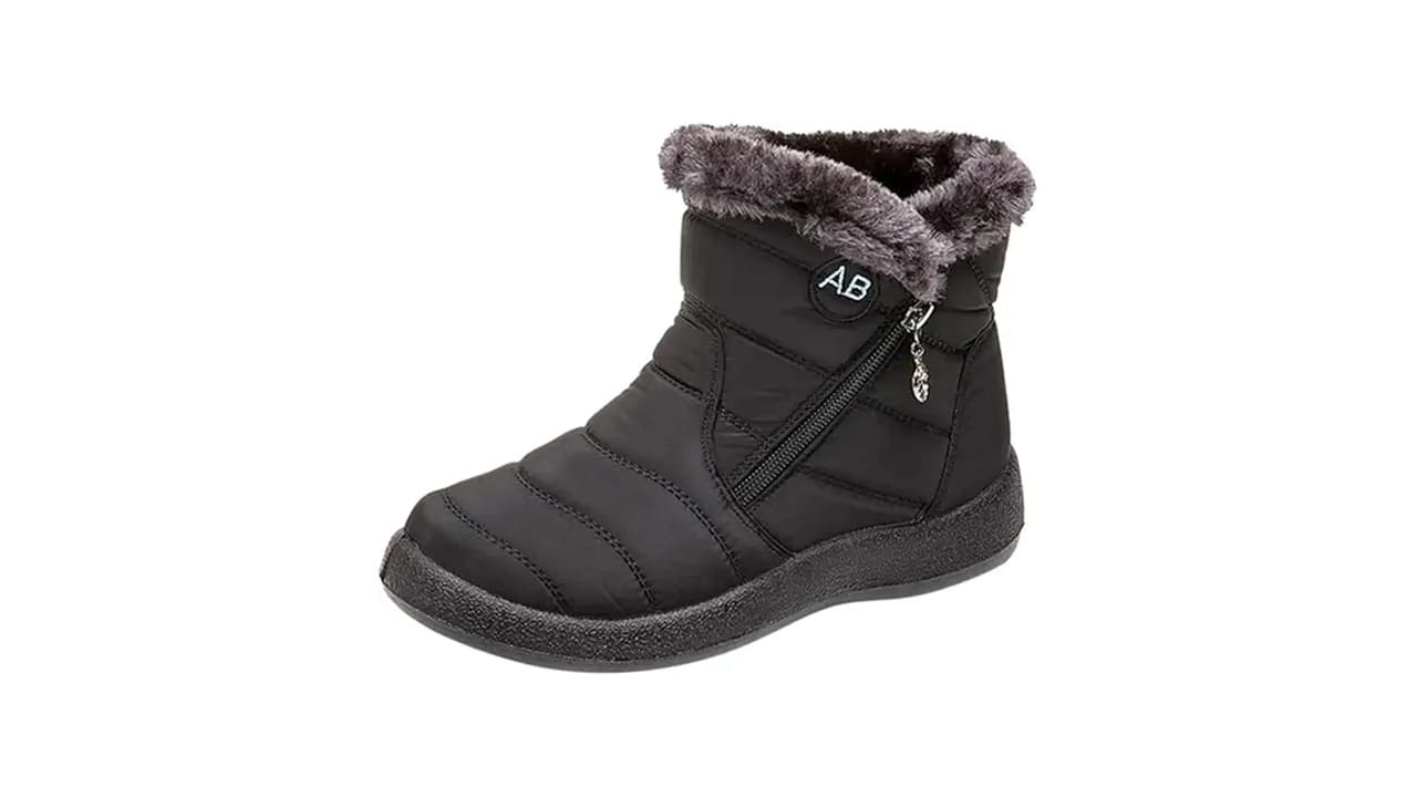 Melhor Bota para Neve Feminina: Conforto e Estilo para o Inverno