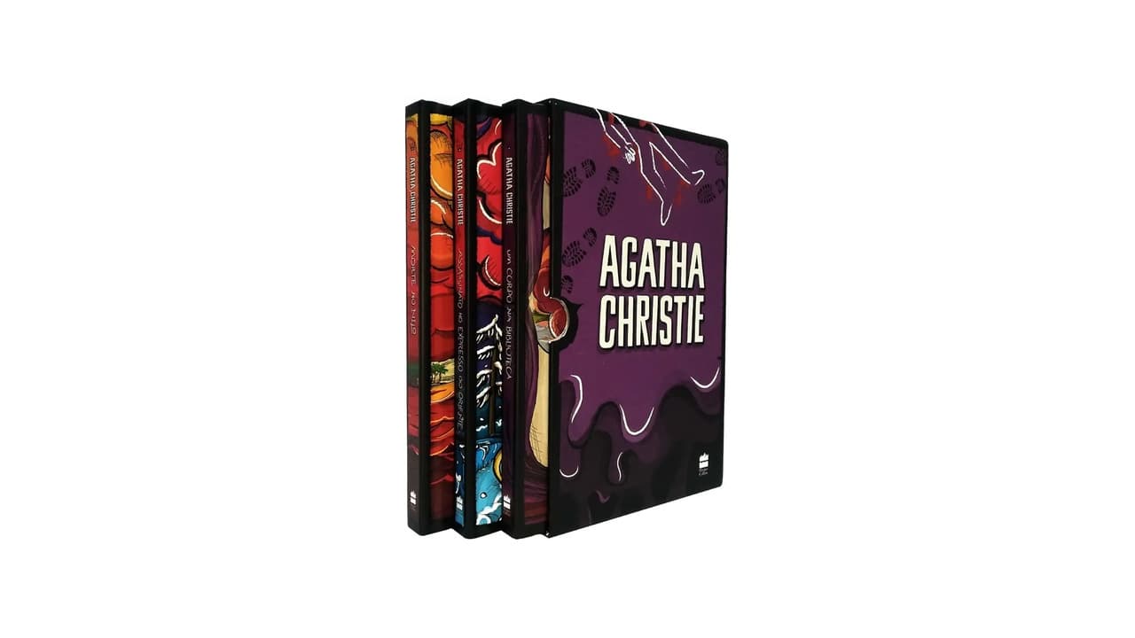 Melhor Box de Livros Agatha Christie: Guia Completo