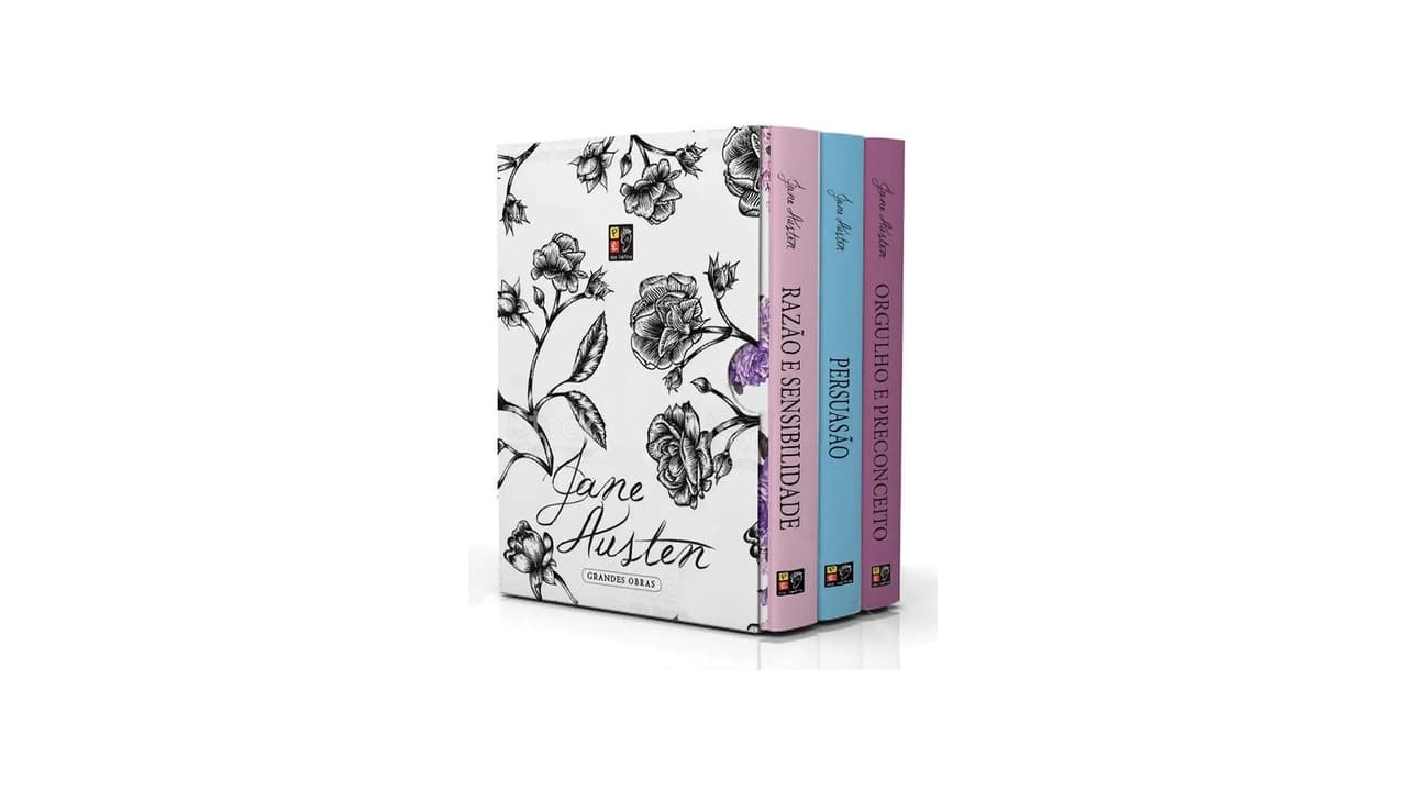 Melhor Box de Livros Jane Austen: Guia Completo para Escolher a Coleção Perfeita