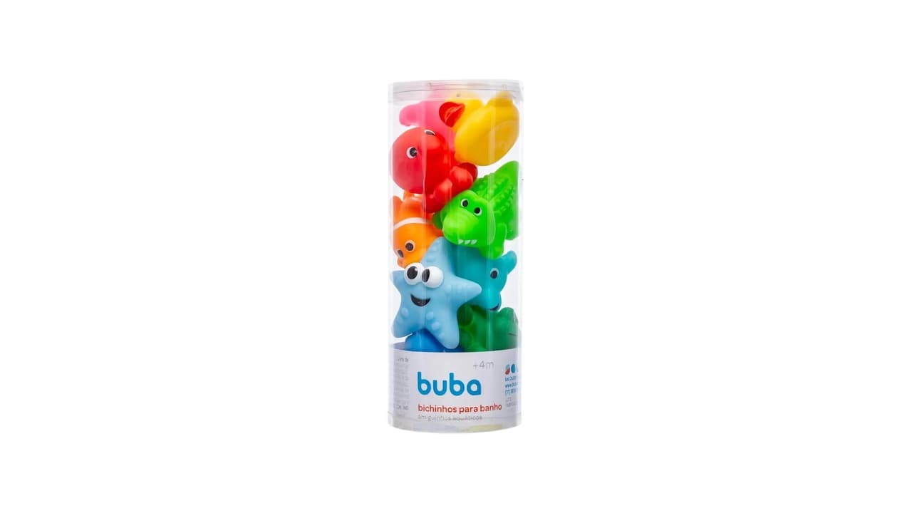 Melhor Brinquedo de Banho para Divertir seu Bebê
