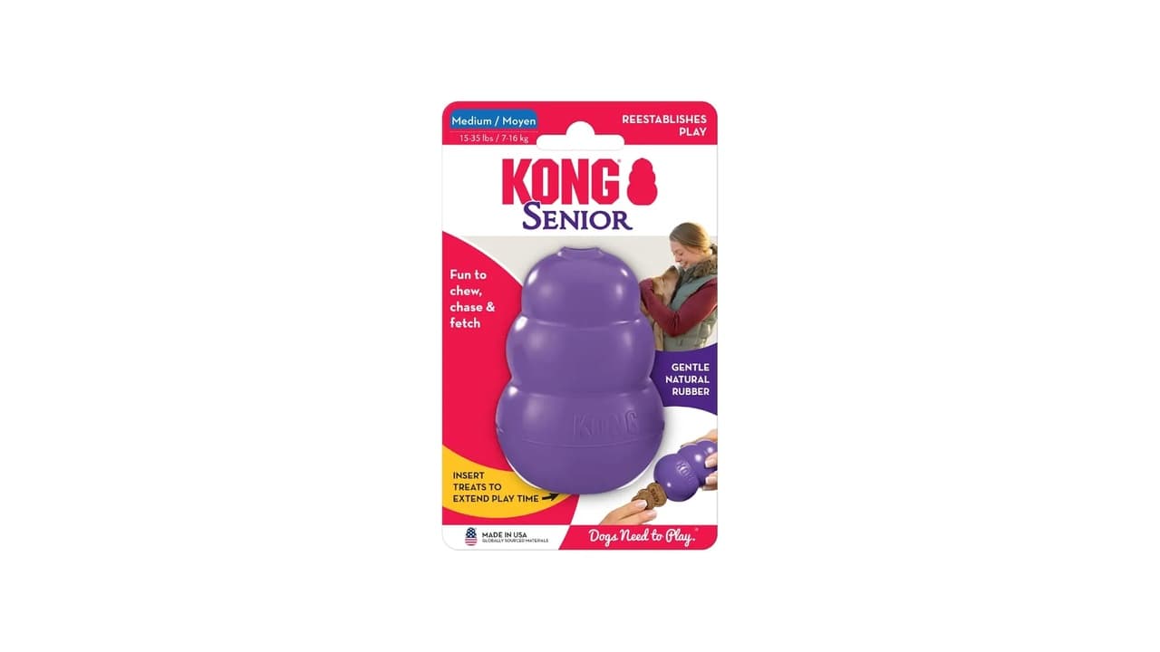 Melhor Brinquedo Interativo Kong para Cachorro: Guia Completo para Escolha