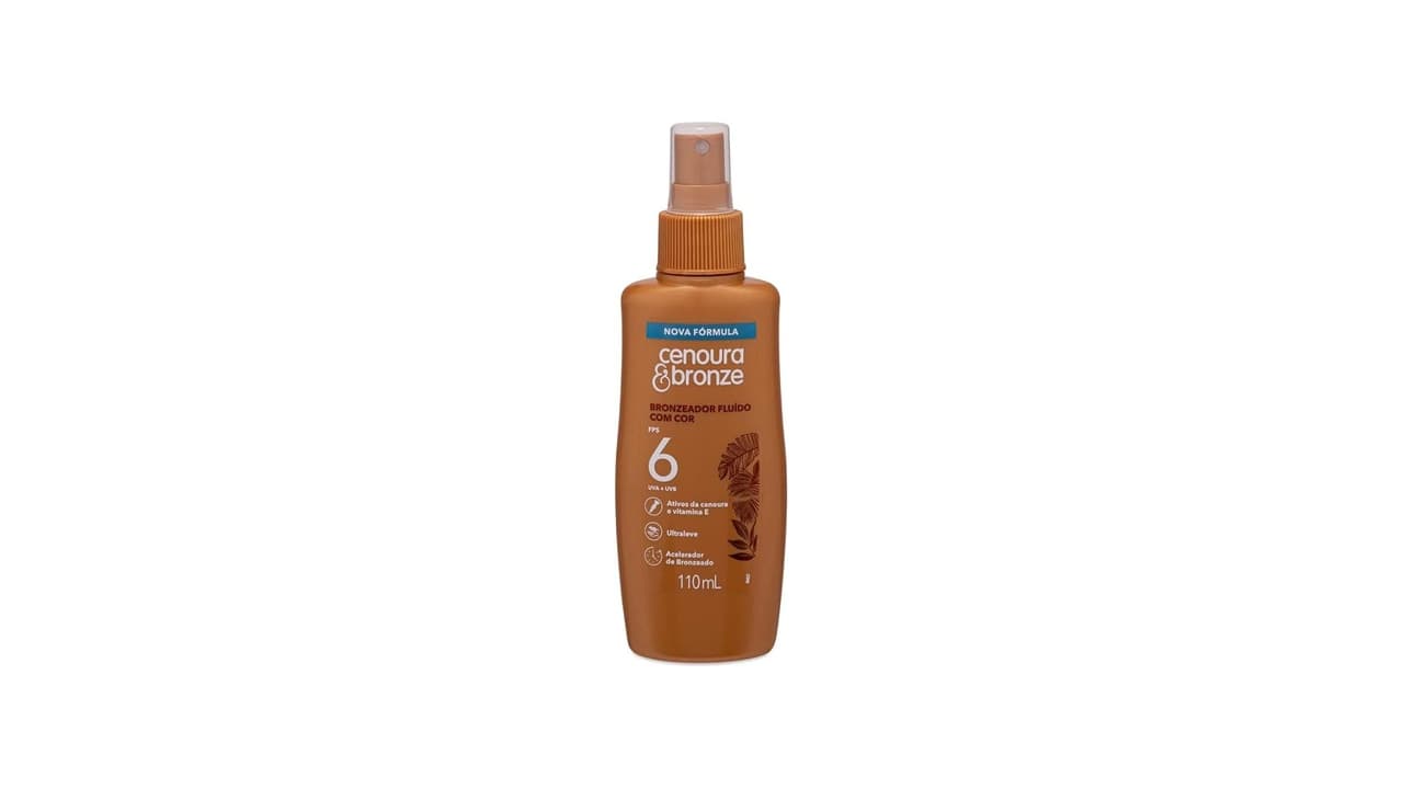 Melhor Bronzeador para Pele Morena e Negra: 10 Opções