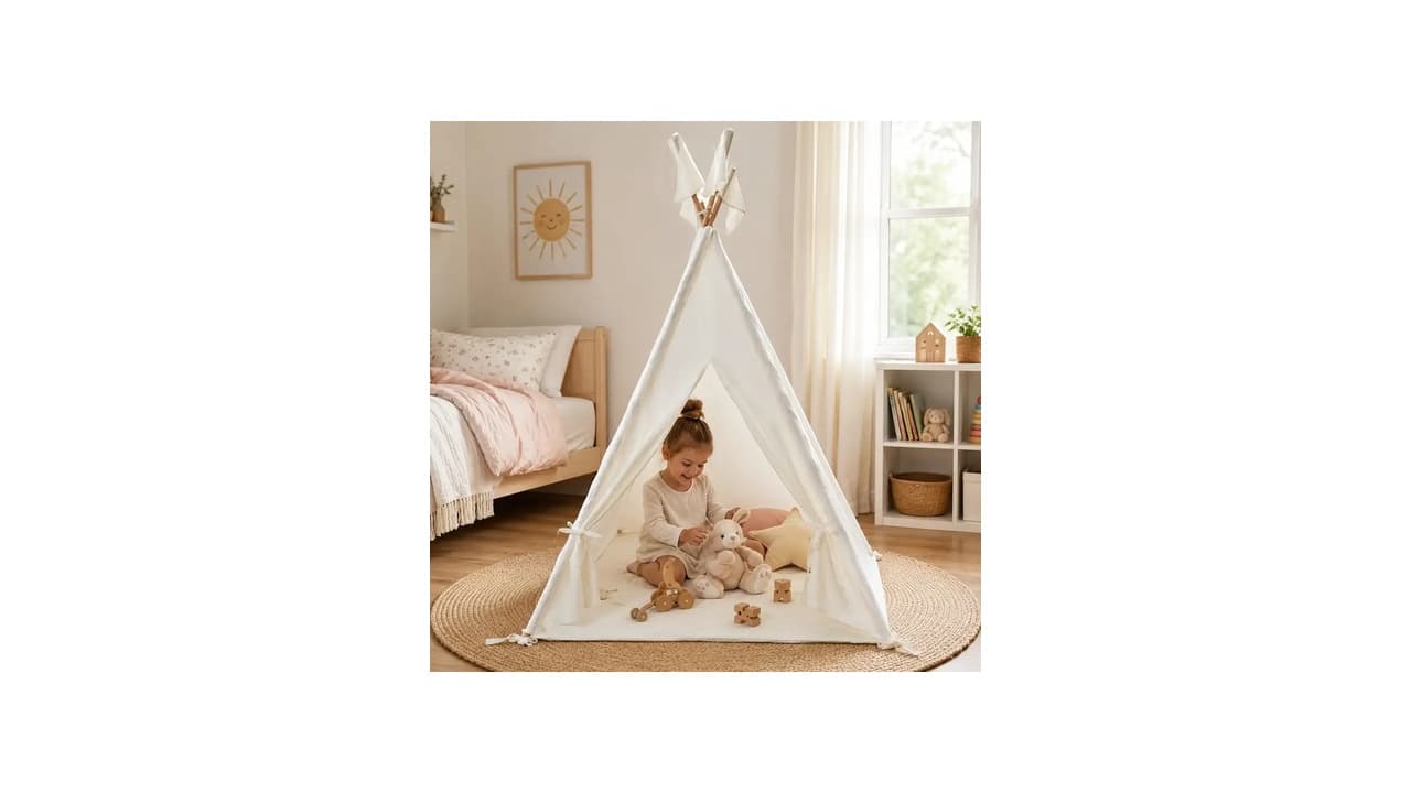 Melhor Cabana Infantil Tipi: Guia Completo para Escolha