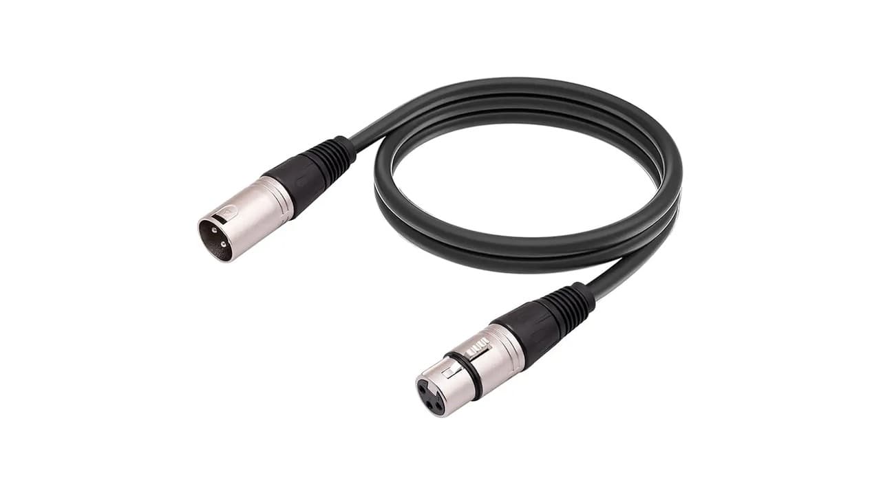 Melhor Cabo de Áudio XLR para Microfone: Guia Completo para Gravação