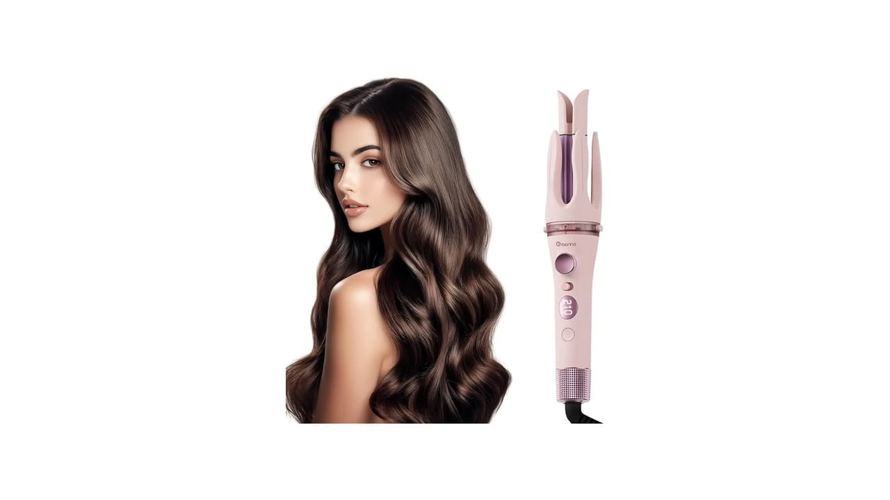 Melhor Cacheador de Cabelo Automático: 10 Modelos para Cachos Perfeitos