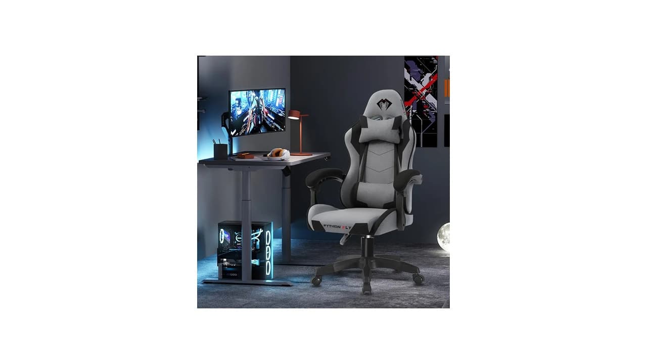 Melhor Cadeira de Tecido: Conforto e Design em 10 Opções