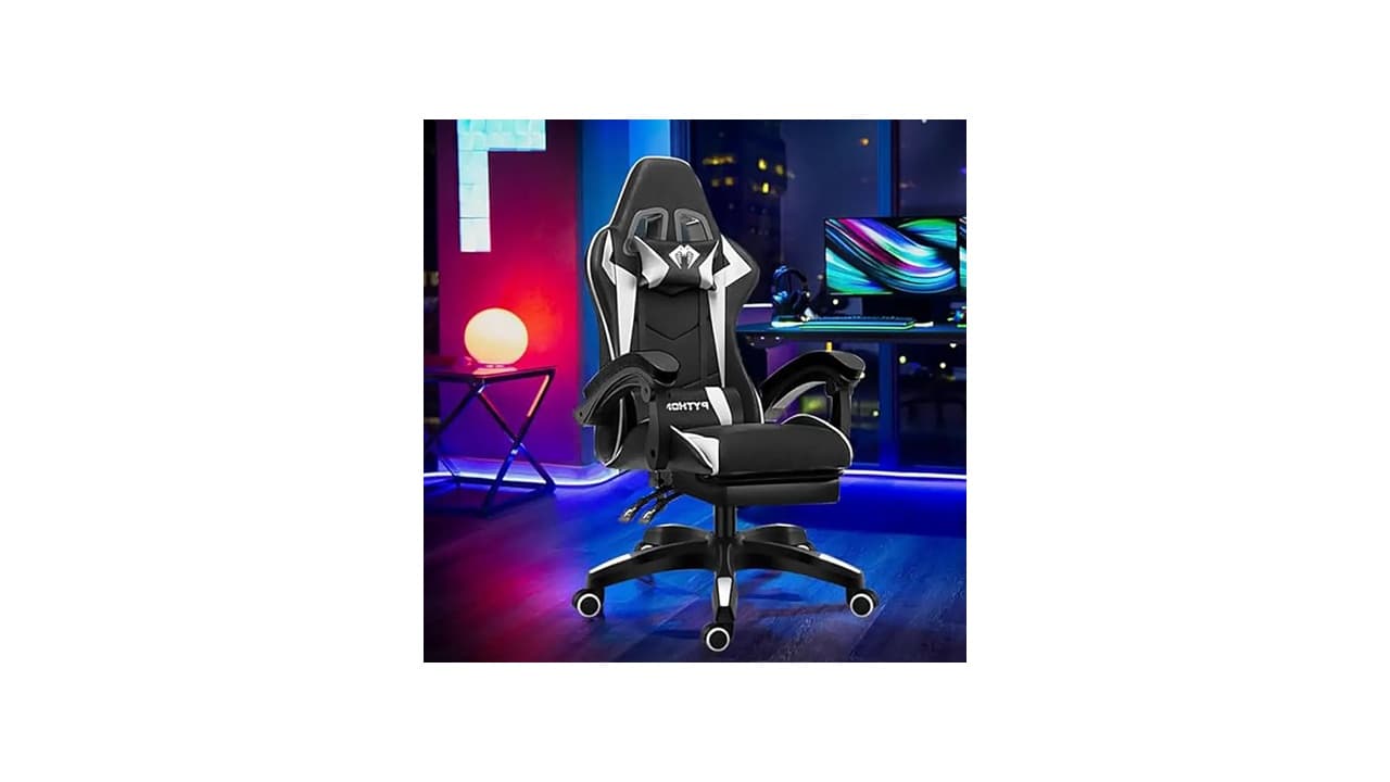 Melhor Cadeira Gamer até 500 Reais: Conforto e Estilo