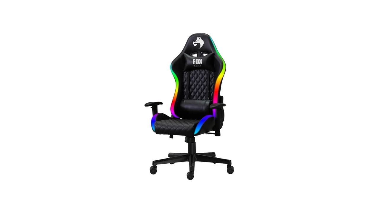 Melhor Cadeira Gamer com LED: Conforto e Estilo para Gamers
